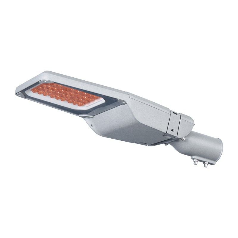 PY-LED666-60W Wasserdichte Straßenlaterne für den Außenbereich