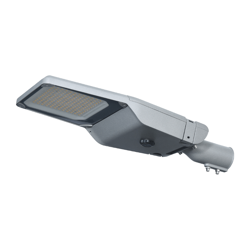 PY-LED666-100W Straßenlaterne mit Gehäuse aus Aluminiumdruckguss
