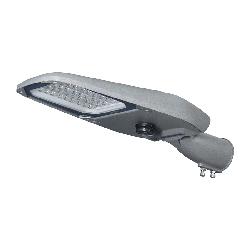 PY-LED616-60W Wasserdichte Straßenlaterne aus Aluminium für den Außenbereich