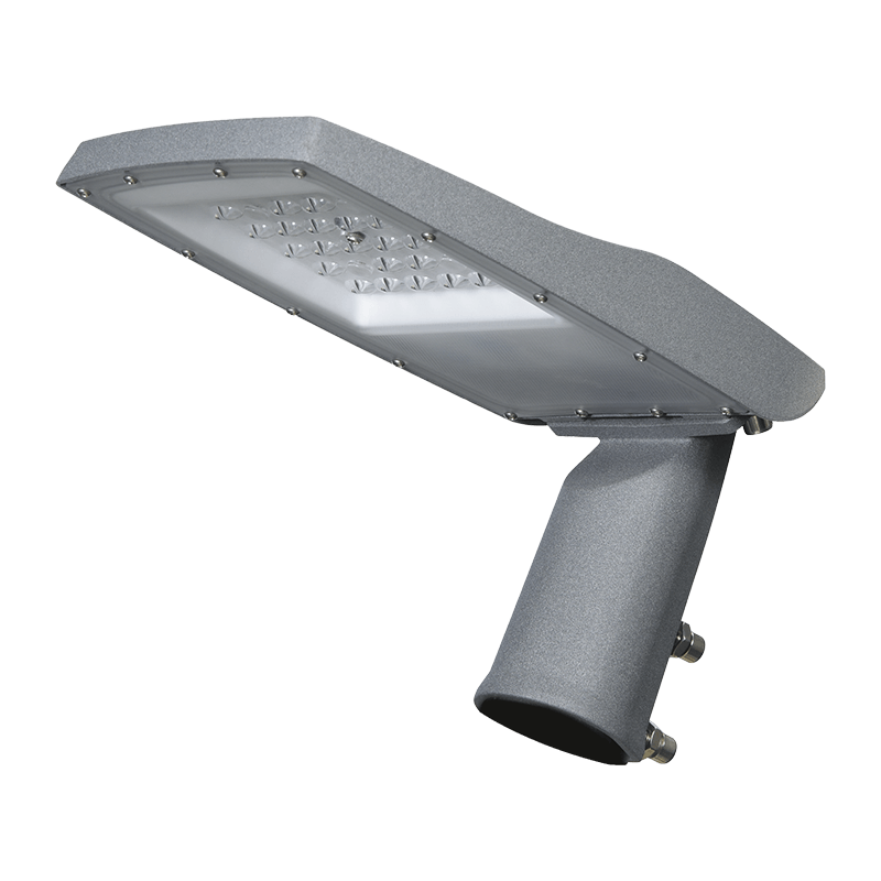 PY-LED612S-50W Wasserdichte Straßenlaterne mit hoher Helligkeit PY-LED612S-50W Wasserdichte Straßenlaterne mit hoher Helligkeit