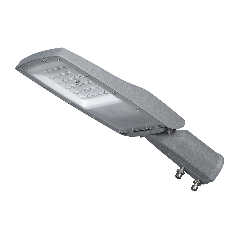 PY-LED612S-50W Wasserdichte Straßenlaterne mit hoher Helligkeit