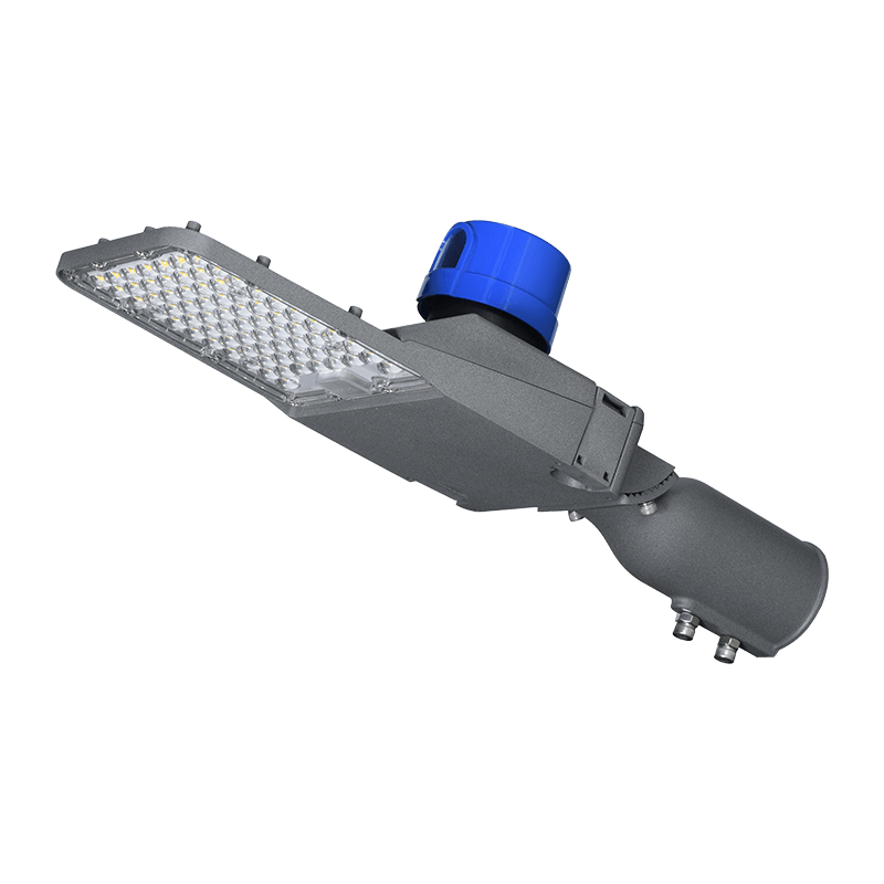 PY-LED600P-50W Wasserdichte Straßenlaterne aus Aluminium