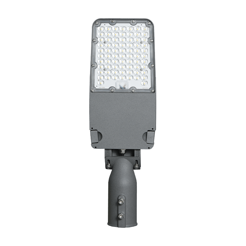 PY-LED600P-50W Wasserdichte Straßenlaterne aus Aluminium