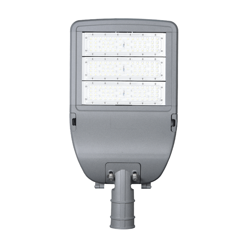 PY-ST19-120W Wasserdichte Straßenlaterne aus Aluminium für den Außenbereich