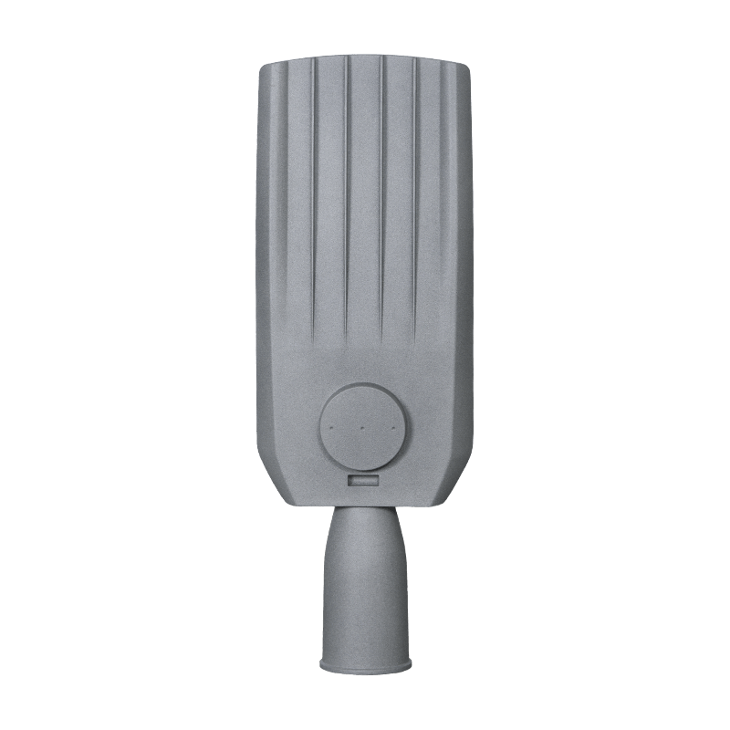 PY-ST33-100W Wasserdichte Straßenlaterne aus Aluminiumguss für den Außenbereich PY-ST33-100W Wasserdichte Straßenlaterne aus Aluminiumguss für den Außenbereich