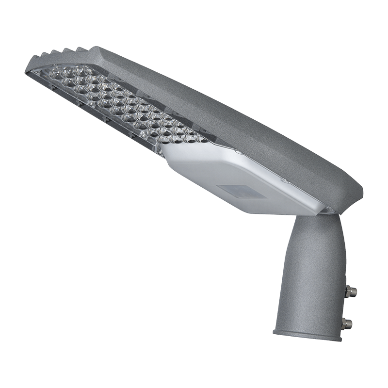 PY-ST33-100W Wasserdichte Straßenlaterne aus Aluminiumguss für den Außenbereich PY-ST33-100W Wasserdichte Straßenlaterne aus Aluminiumguss für den Außenbereich