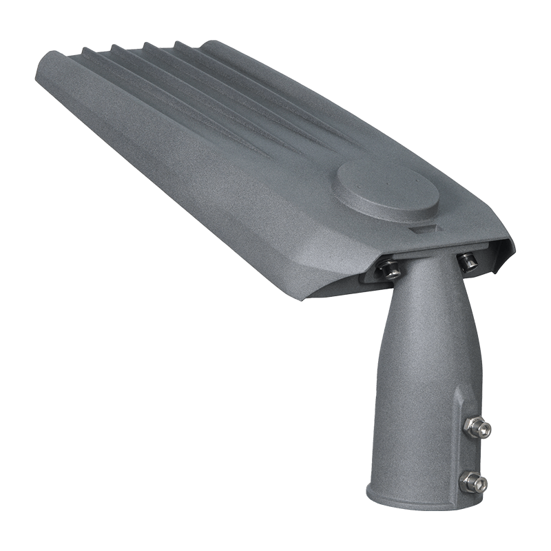 PY-ST33-100W Wasserdichte Straßenlaterne aus Aluminiumguss für den Außenbereich PY-ST33-100W Wasserdichte Straßenlaterne aus Aluminiumguss für den Außenbereich