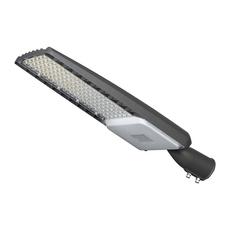PY-ST33-200W Wasserdichte Straßenlaterne aus Aluminiumguss für den Außenbereich