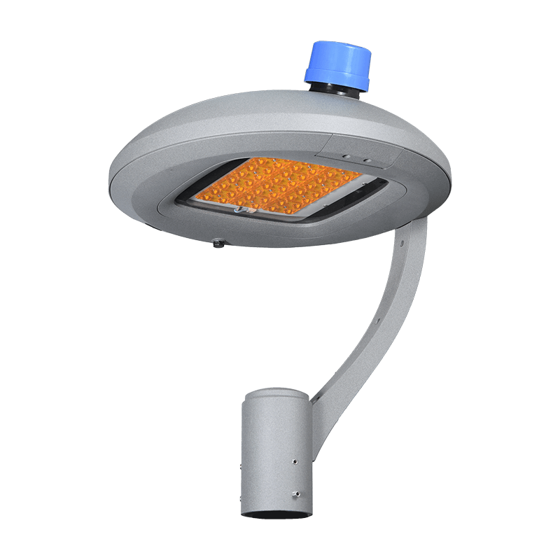 PY-GD700-80W Gartenleuchte aus korrosionsbeständigem Aluminium