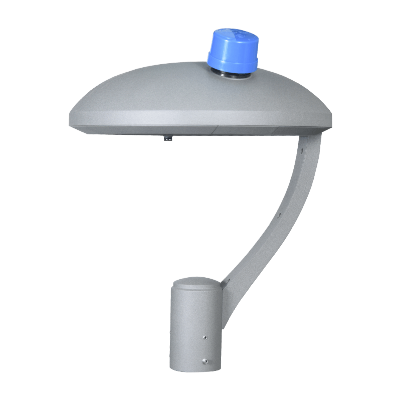 PY-GD700-80W Gartenleuchte aus korrosionsbeständigem Aluminium