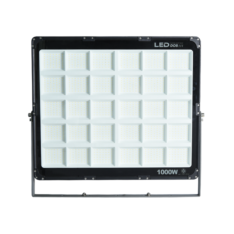 DNF-1000W Ein umweltfreundliches LED-Flutlicht für den Außenbereich