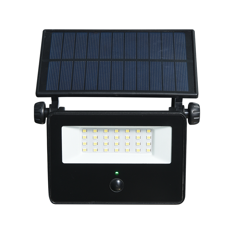 PY-SLFL10 Umweltfreundliches Solar-Flutlicht