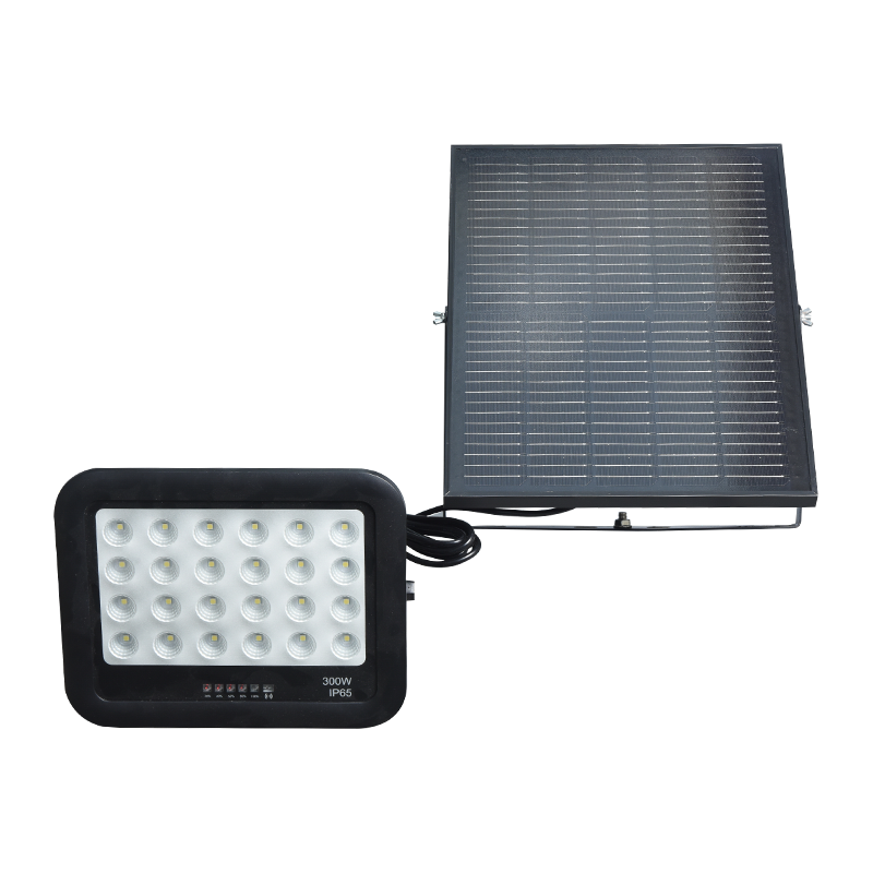 Umweltfreundliches Solar-Flutlicht HB03-300W