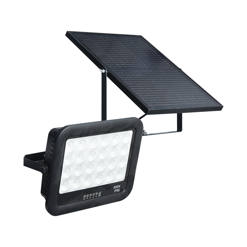 Umweltfreundliches Solar-Flutlicht HB03-300W