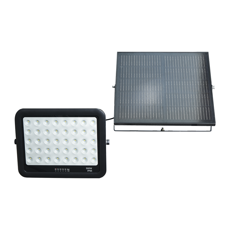 PY-HB03-300W Solar-Flutlicht für den Außenbereich