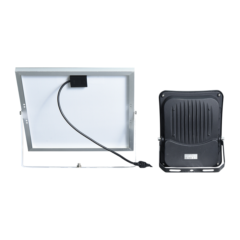 PY-SLFL20-100W Lithium-Ionen-Akku-Solar-Flutlicht PY-SLFL20-100W Lithium-Ionen-Akku-Solar-Flutlicht