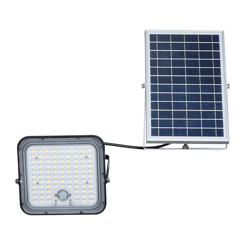 PY-SLFL60 Lithium-Ionen-Akku-Solar-Flutlicht