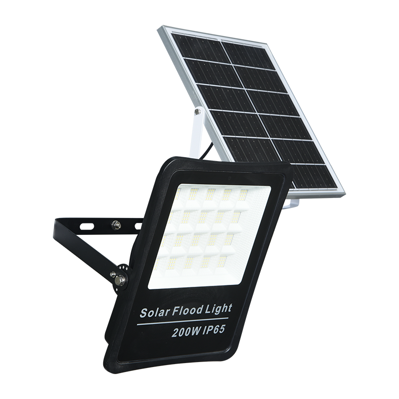 PY-SLFL30-200W Korrosionsbeständiges Solar-Flutlicht