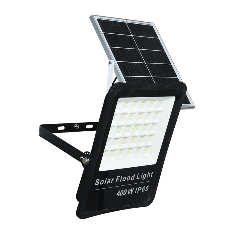 PY-SLFL30-400W Solar-Flutlicht mit hoher Helligkeit für den Außenbereich