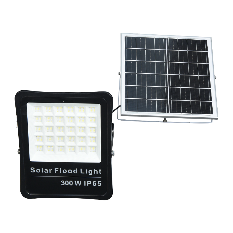 PY-SLFL30-300W Niedrigenergie-Solar-Flutlicht für den Außenbereich