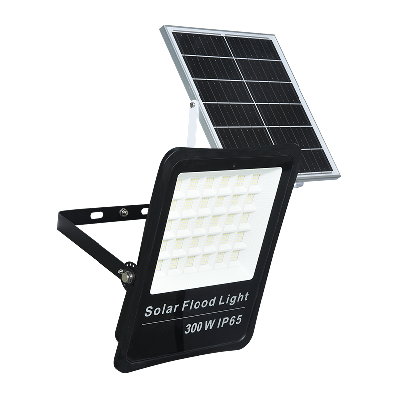 PY-SLFL30-300W Niedrigenergie-Solar-Flutlicht für den Außenbereich