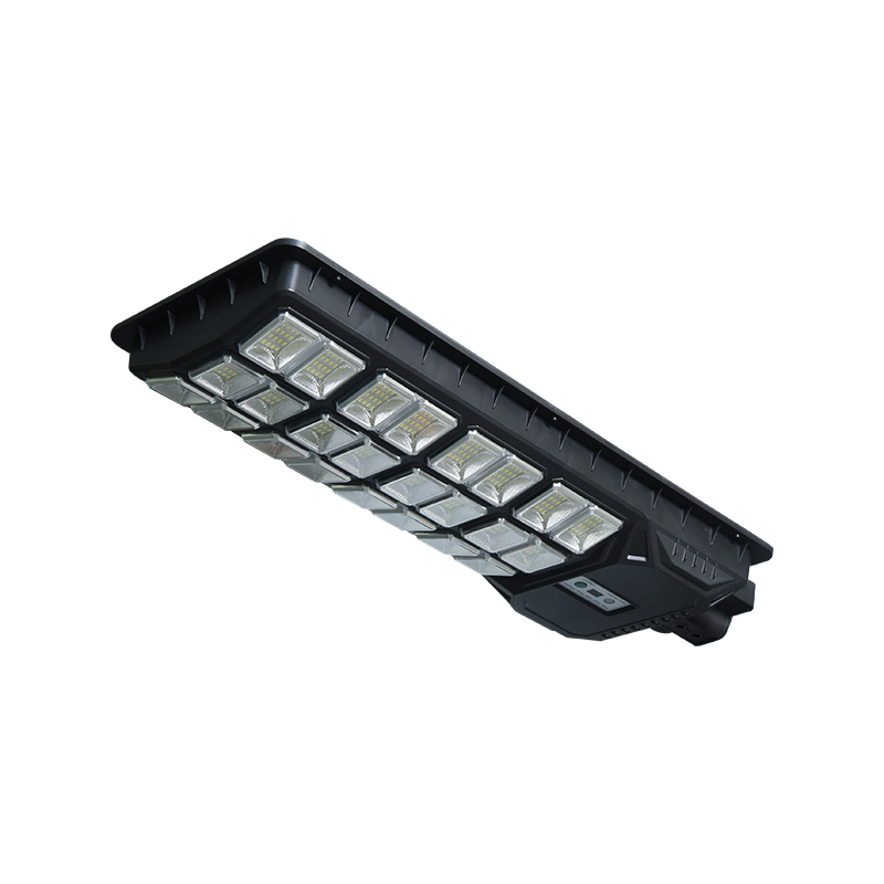 PY-LEDSL02-100W Integrierte Solarstraßenlaterne