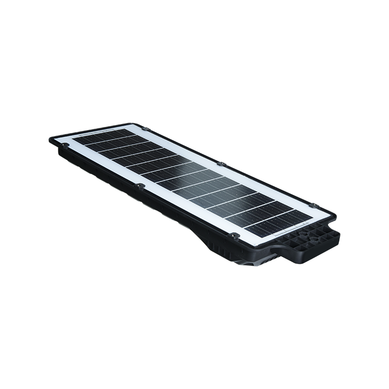 PY-LEDSL02-100W Integrierte Solarstraßenlaterne