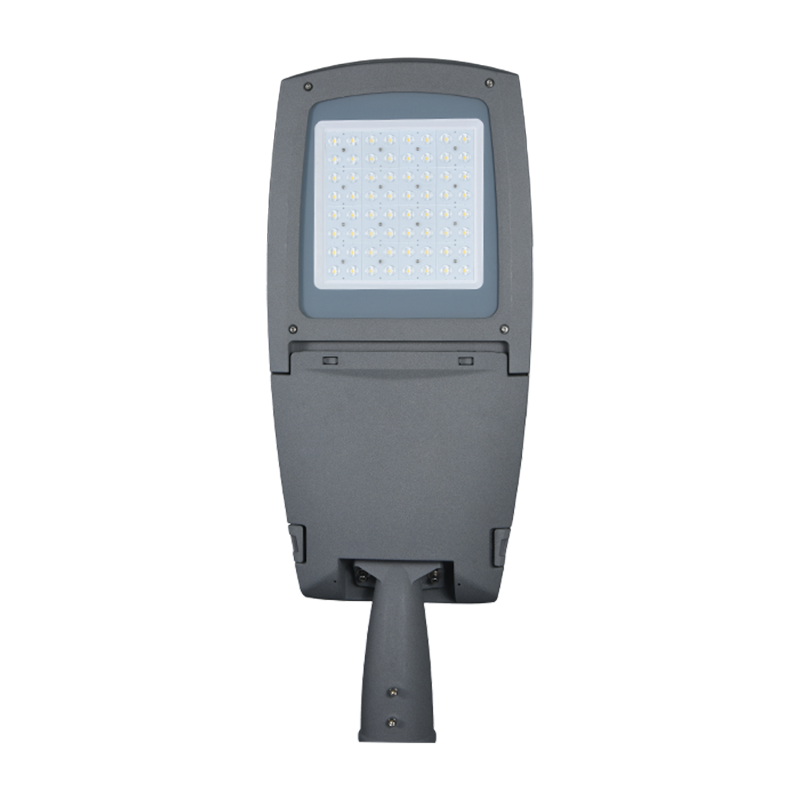 PY-LED597-200W Wasserdichte Straßenlaterne aus Aluminium für den Außenbereich