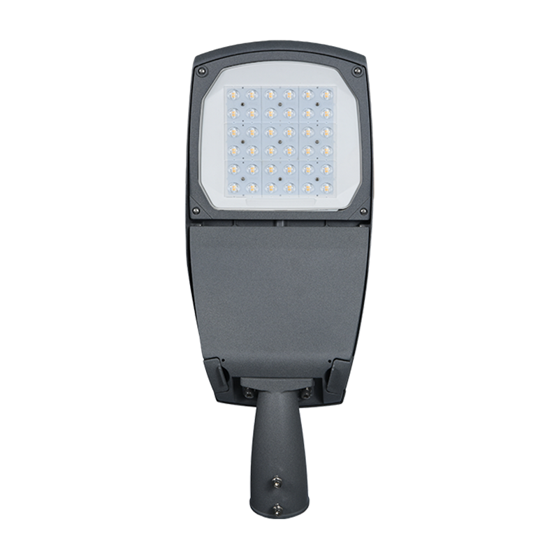 PY-LED597A-100W Wasserdichte Straßenlaterne aus Aluminium für den Außenbereich
