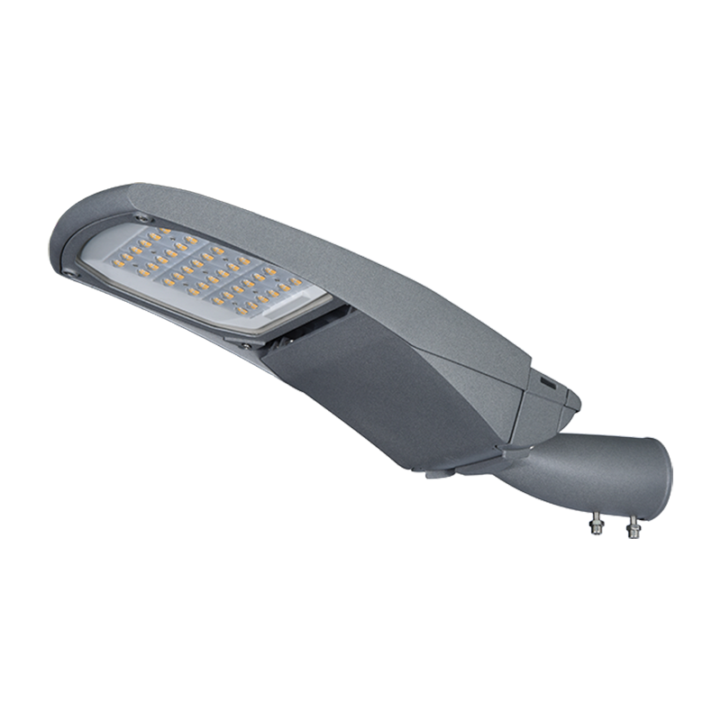 PY-LED597A-100W Wasserdichte Straßenlaterne aus Aluminium für den Außenbereich