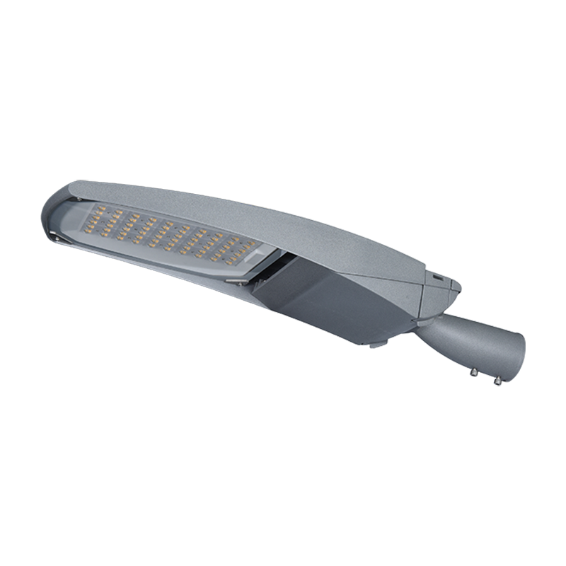 PY-LED597A-200W Straßenlaterne aus Aluminium für den Außenbereich