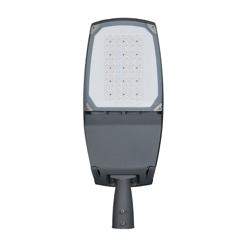 PY-LED597A-200W Straßenlaterne aus Aluminium für den Außenbereich