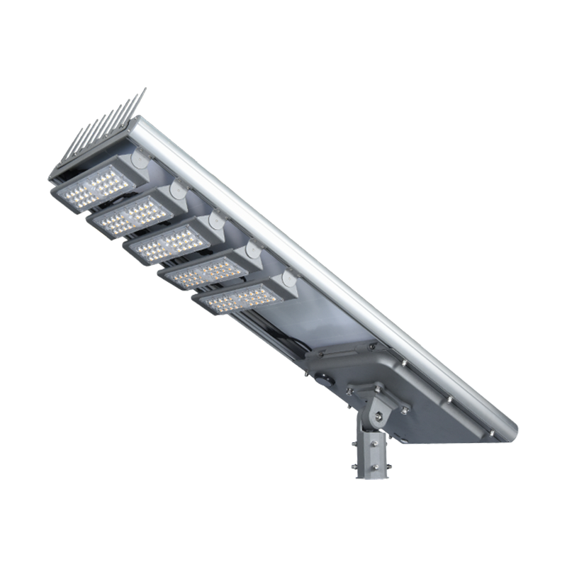PY-SLST1 Einschichtige Solarstraßenlaterne