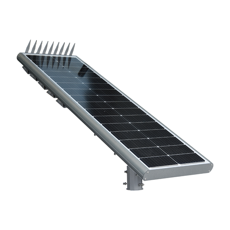 PY-SLST1 Einschichtige Solarstraßenlaterne