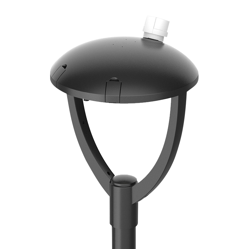 PY-LED700A-80W Hochwertige Gartenleuchte aus Aluminiumguss
