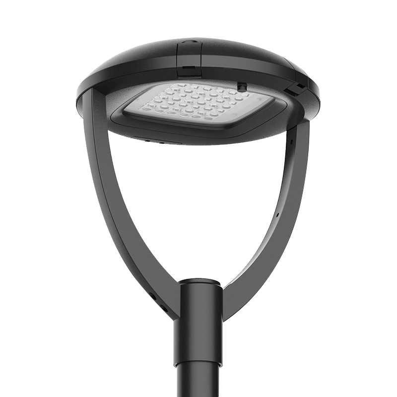 PY-LED700A-80W Hochwertige Gartenleuchte aus Aluminiumguss