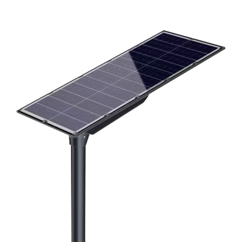 PY-SLST06-100W Umweltfreundliche und korrosionsbeständige Solarstraßenlaterne