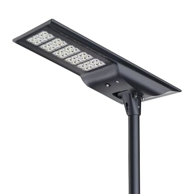 PY-SLST06-100W Umweltfreundliche und korrosionsbeständige Solarstraßenlaterne