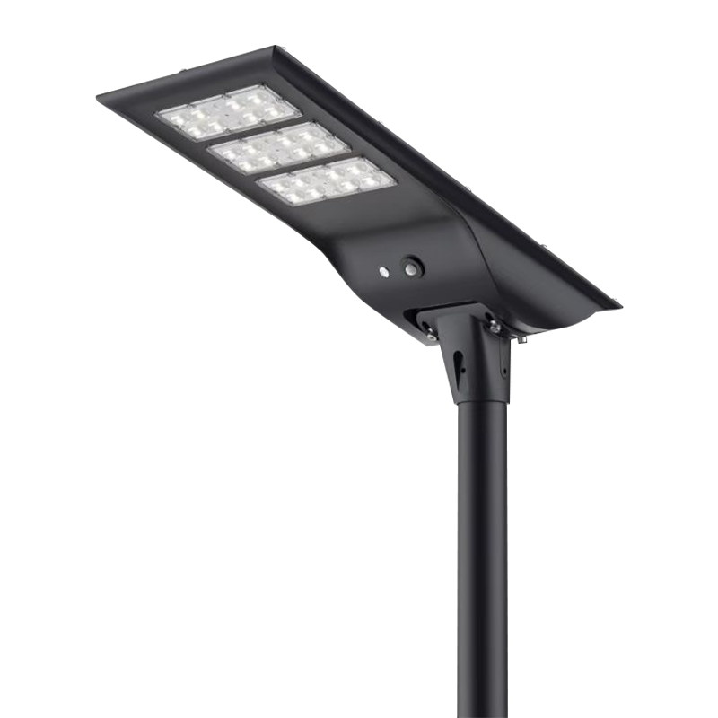 PY-SLST06-60W 60W Solar-Straßenlaterne