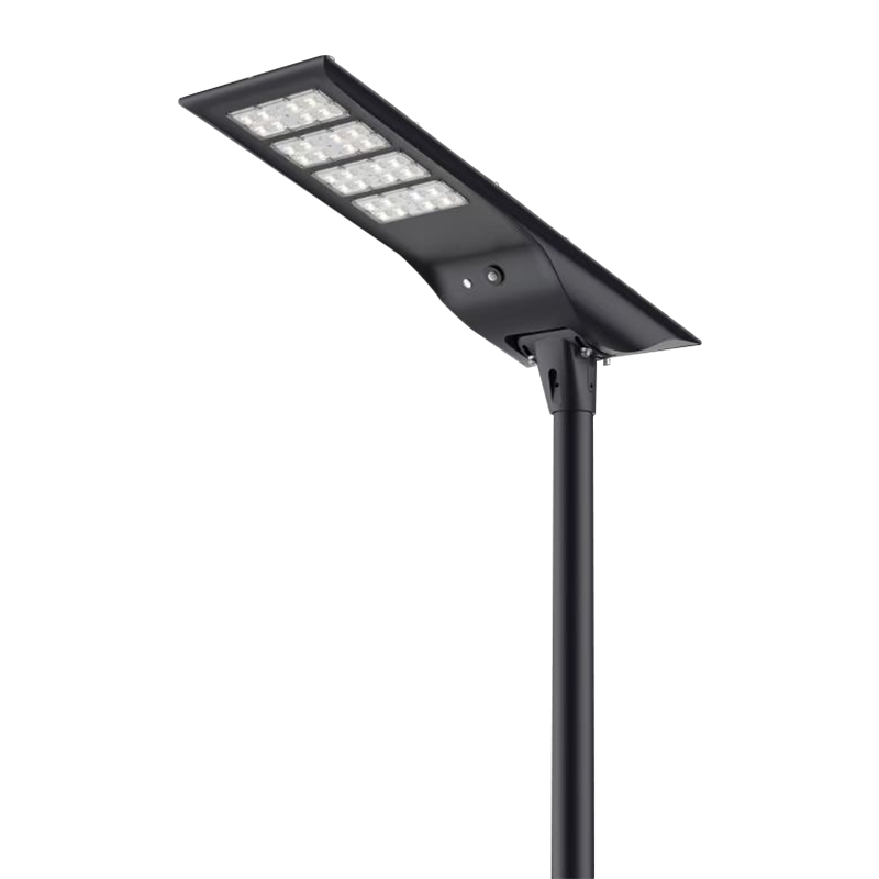 PY-SLST06-80W Solarstraßenlaterne mit hoher Helligkeit