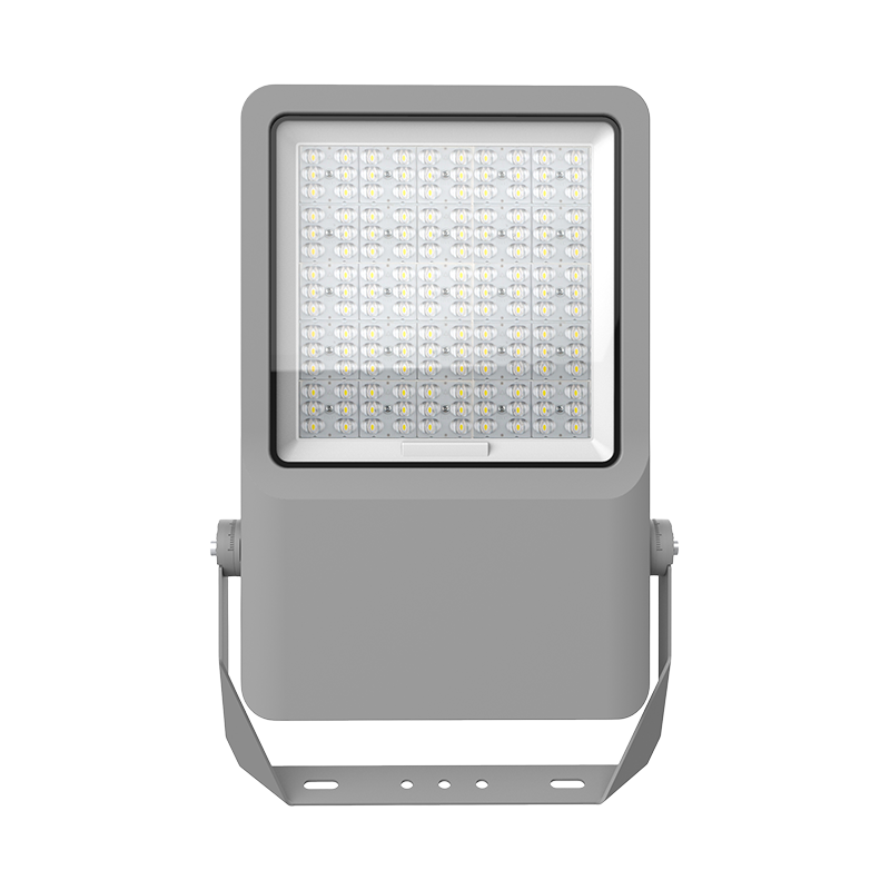 F01-300 Ultradünnes LED-Flutlicht für den Außenbereich mit hoher Helligkeit